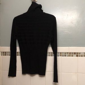 By&By black turtle neck